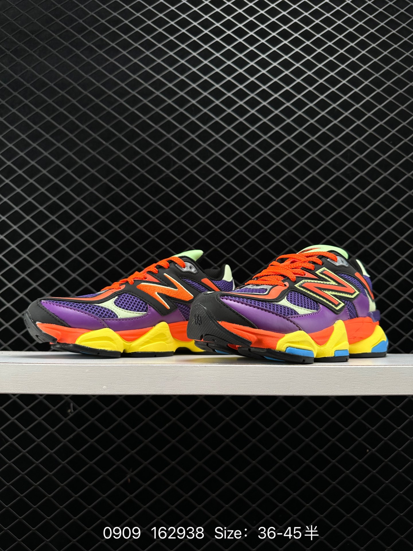 NB9060   Joe Freshgoods x New Balance